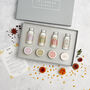 Winter Gin Tasting Set Letterbox Gift, thumbnail 5 of 5