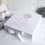 Luxury Baby Girl Keepsake Box, thumbnail 3 of 8