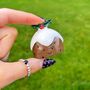 Christmas Tiny Pudding Keepsake, thumbnail 1 of 3