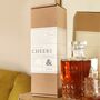 Personalised Whisky Glass And Decanter Set, thumbnail 8 of 10