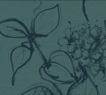 Aquatint Wallpaper, Kingfisher, 6 of 9