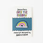 Totally Over It Rainbow Pin, thumbnail 2 of 4