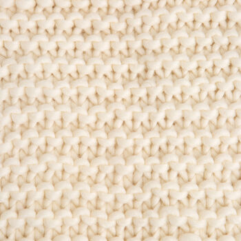 Nyssa Blanket Beginner Knitting Kit, 5 of 10