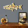 Personalised Fishing Bottle Cap Collector Gift For Him, thumbnail 1 of 2