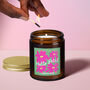Hello Petal Soy Wax Scented Candle, thumbnail 1 of 7