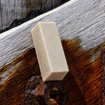 Mini Chopping Block Scots Pine + Spruce + Cedar Soap, 3 of 7