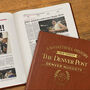 Denver Nuggets Personalised Nba Basketball Gift Newspaper Book, thumbnail 10 of 12