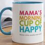 Morning Mug Of Happy, thumbnail 1 of 8