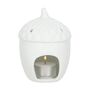 White Acorn Tealight Holder, thumbnail 3 of 3