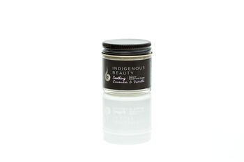 Natural Lavender And Vanilla Deodorant Cream 30ml, 2 of 2