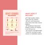 Chakra Yoga Card Set, thumbnail 7 of 8
