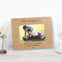 Personalised 'Best Daddy Ever' Photo Frame, thumbnail 2 of 2