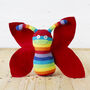 Sock Butterfly Craft Kit, thumbnail 2 of 6