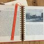 'English Public Schools' Upcycled Notebook, thumbnail 3 of 5