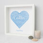 Personalised 21st Birthday Watercolour Word Art Gift, thumbnail 9 of 10