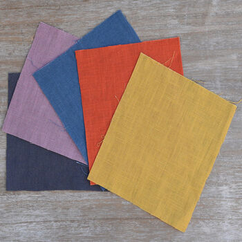 Two Linen Napkins, 7 of 7
