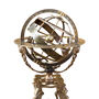 18 Inch Armillary Sphere With Compass, thumbnail 2 of 9
