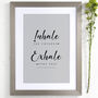 Inhale The Future Exhale The Past Art, thumbnail 4 of 9