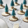Personalised Christmas Tree Place Setting, thumbnail 1 of 3