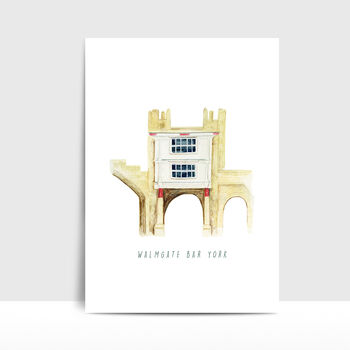 York Postcards Set, 8 of 9