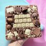 Personalised Message Chocolate Slab, thumbnail 8 of 11