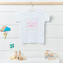 Personalised Big Sister, Little Brother Clothing Set, thumbnail 2 of 10