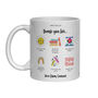 Personalised Thank You Teacher Mug Gift, thumbnail 8 of 8