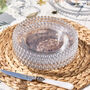 Bella Perle Beaded Glass Side Plates, thumbnail 1 of 4