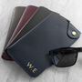 Personalised Leather Glasses Case, thumbnail 1 of 12