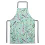 Longtail And Foxglove Womans Baking Apron, thumbnail 2 of 4