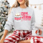 Cosy Season Festive Christmas Jumper For Women, thumbnail 2 of 8