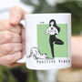 Personalised Yoga Gift Mug, thumbnail 6 of 6