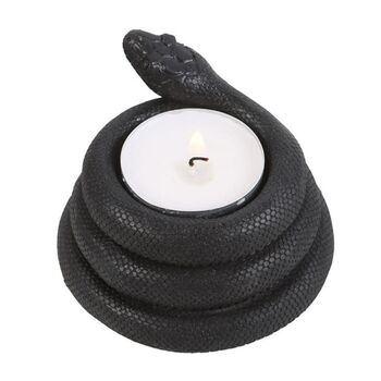 Snake Tealight Candle Holder, 3 of 4