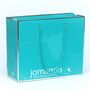 Jomanda Ec Happy Christmas Highland Coo Cow, Gift Bag, thumbnail 2 of 7