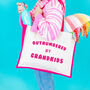 Grandmother 'Outnumbered By Grandchildren' Card, thumbnail 7 of 8