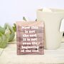 Winston Churchill Tea Gift Set | Handmade British Gift For History Lovers, thumbnail 6 of 12