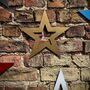 Metal Star Decorations For The Home Or Garden , Signs , Ornaments, thumbnail 4 of 12