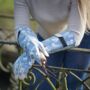 Personalised Peter Rabbit Adult Guantlet Garden Gloves, thumbnail 4 of 5