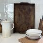 Old Wooden Serving Tray, thumbnail 1 of 5