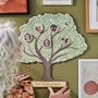Personalised Family Tree Photo Ornament, thumbnail 1 of 2
