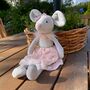 Mouse In Pink Skirt, thumbnail 4 of 11