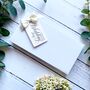 Handmade Wedding Money Wallet, thumbnail 4 of 10