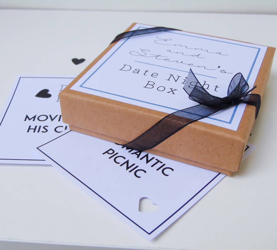 date night box by little bird designs