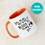 'You Make The World Better By Being You' Mug, thumbnail 1 of 7