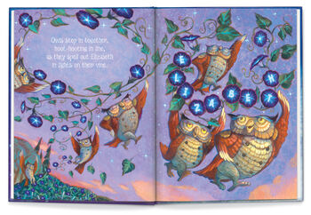 Personalised Children's Book, Goodnight Little Me, 4 of 9