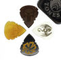 Arrow Tones Tribal Mixed Tin Of Four Guitar Picks, thumbnail 1 of 8