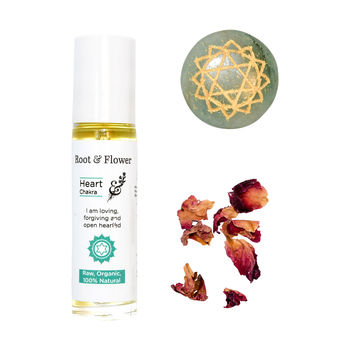Heart Chakra Anointing Oil, 2 of 2