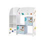 Multi Functional Toy And Book Organiser Storage Unit, thumbnail 3 of 7