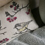 British Birds Lavender And Chamomile Sleep Pillow, thumbnail 4 of 5