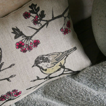 British Birds Lavender And Chamomile Sleep Pillow, 4 of 5